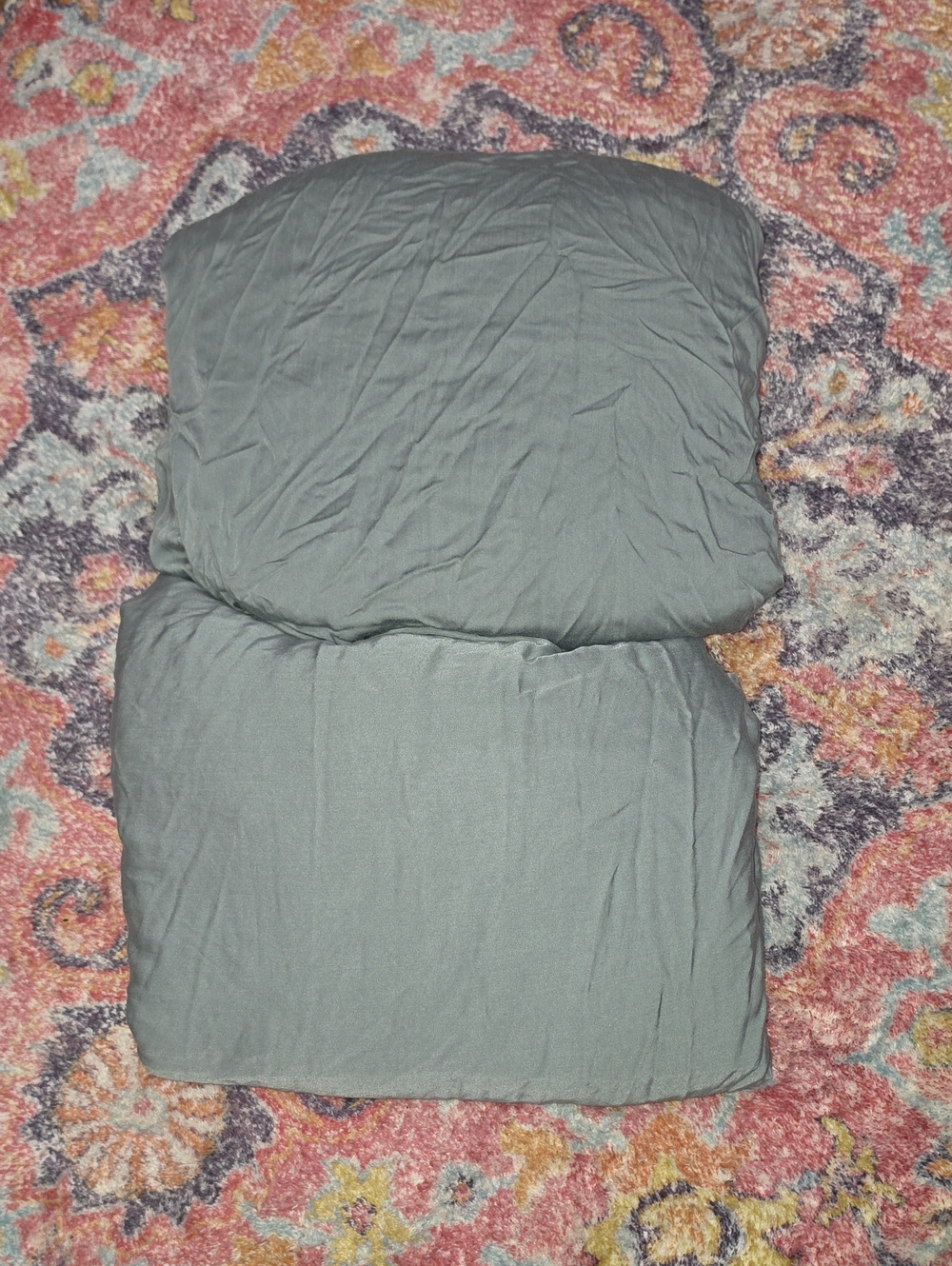 ☆ Cariloha Classic Bamboo Sheets • Queen ☆ Fitted & Flat ☆ No Pillow Cases ☆